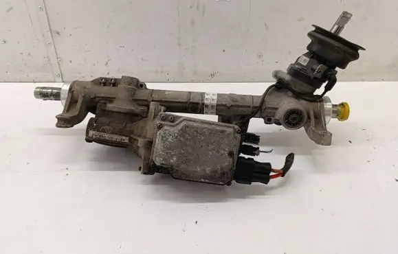 Mercedes-Benz GLA W156 Steering rack 2464605201