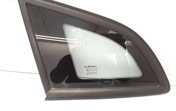 Renault Megane III Rear side window 43R00048 DOT24 M188