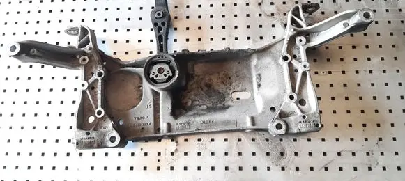 Audi A3 S3 A3 Sportback 8P Front subframe 1K0199369F 1K0199296E 1K0199295E