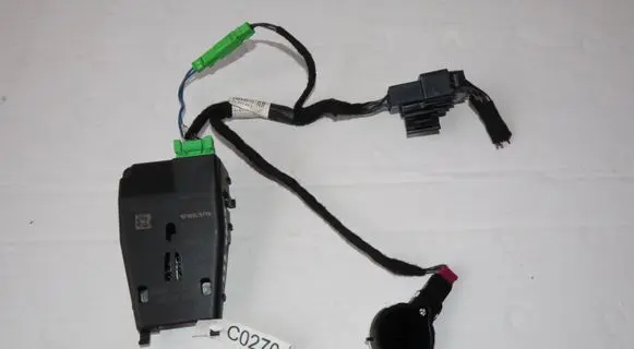 Volvo V70 Windshield/windscreen camera 31387311
