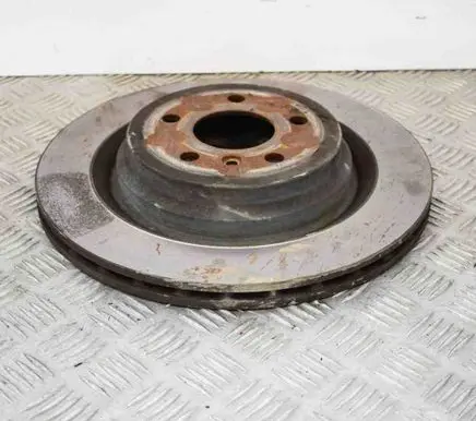 Mercedes-Benz GLE (W166 - C292) Rear brake disc 166049BS0023