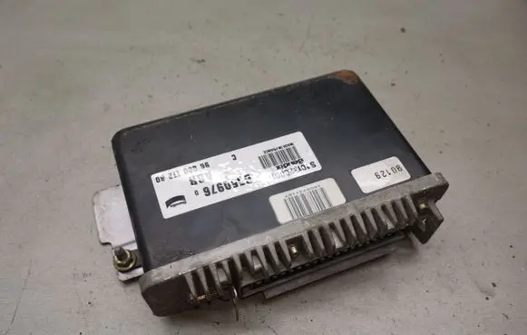 Citroen XM ABS control unit/module B550976 9600011280
