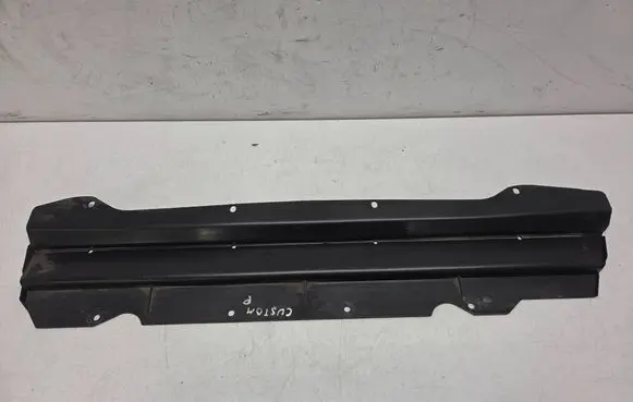 Ford Transit Custom Intercooler air guide/duct channel BK21V8B384AB AS4TA