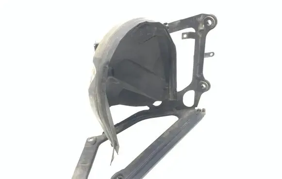 Porsche Boxster 986 Radiator support slam panel bracket 99557534103
