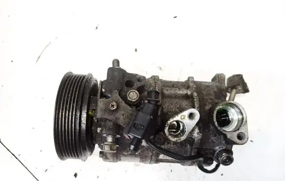 Audi A7 S7 4G Air conditioning (A/C) compressor (pump) 4m0820803j 01461 4m0820803j01461