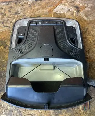 Mercedes-Benz Sprinter W907 W910 Front seat light A9109004300 2JM01297431