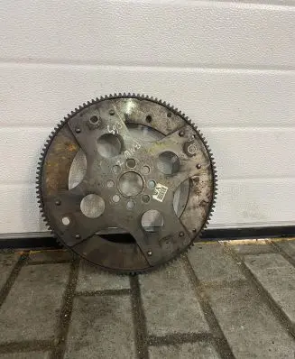BMW 7 E65 E66 Flywheel 11227788746 E1403