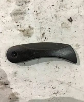 BMW 7 E65 E66 Engine bonnet (hood) release handle 8240607 105749