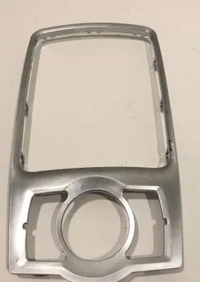 Audi A6 S6 C6 4F Gear shifter surround trim plastic 4F0864260