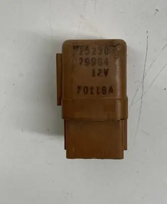Nissan Pathfinder R50 Other relay 2523079964 79964