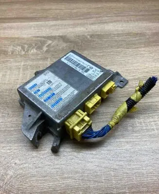 Honda Civic Airbag control unit/module 77960SCVA711M1 5WK43164
