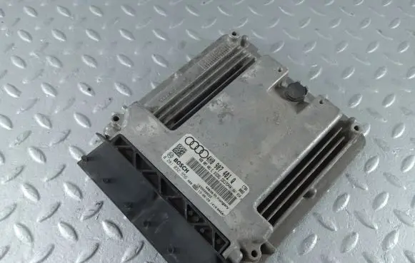 Audi A8 S8 D4 4H Engine control unit/module 4H0907401Q 4G0907401E 0281032556