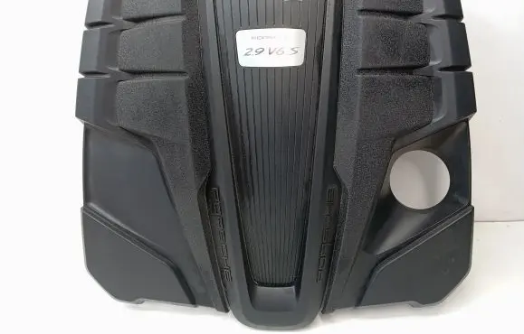 Porsche Macan (95B) Engine cover (trim) 95B103925