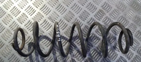 Peugeot 1007 Rear coil spring