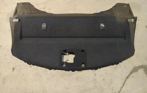 Toyota Avensis T250 Parcel shelf 