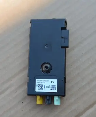 Antenna control unit