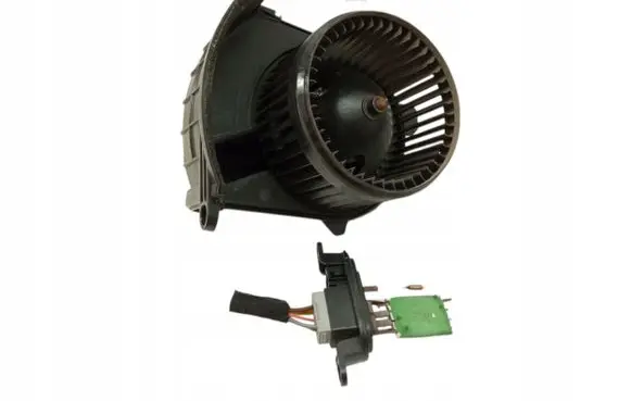 Renault Master III Heater fan/blower FT56568