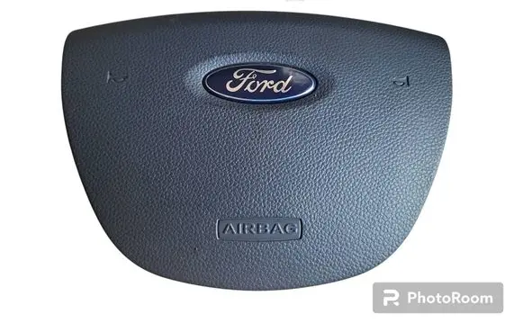 Steering wheel airbag