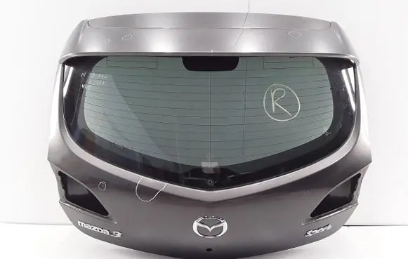 Mazda 3 II Tailgate/trunk/boot lid