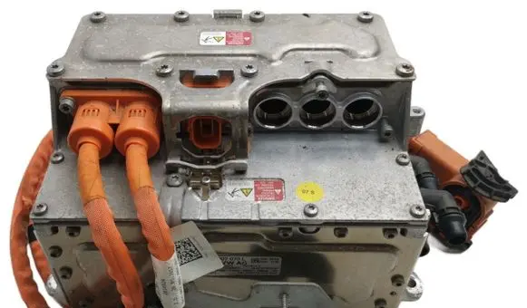 Volkswagen Crafter Voltage converter inverter 5QE907070L