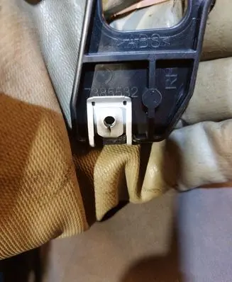 BMW i3 (A) pillar trim 7385532