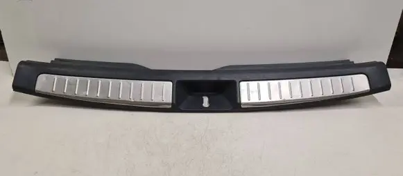 Toyota Avensis T250 Trunk/boot sill cover protection 5838705090