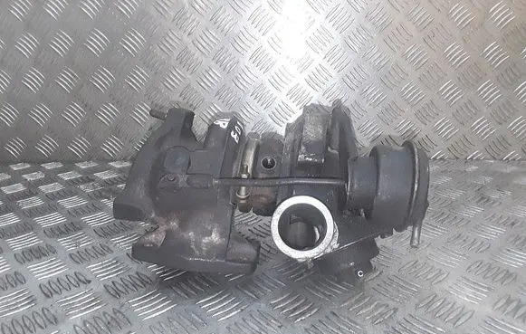 Volvo S60 Turbo 4918905202