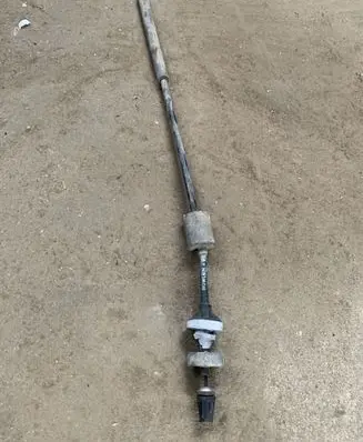Renault Megane I Clutch cable 