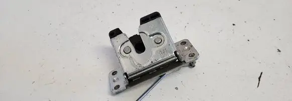 Opel Meriva A Tailgate/trunk/boot lock/catch/latch 90583999