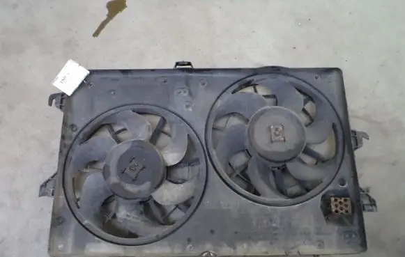 Ford Mondeo MK II Electric radiator cooling fan