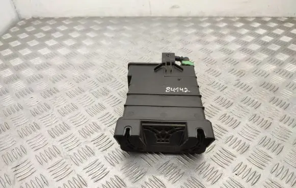 Ford Ecosport Active carbon filter fuel vapour canister JU5A9D656AA JX619E857AB