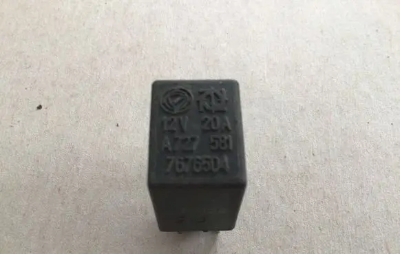 Alfa Romeo 156 Other relay A727581