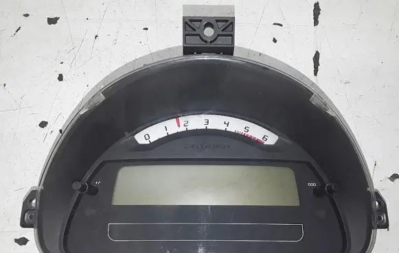 Citroen C2 Speedometer (instrument cluster) p9660225880d
