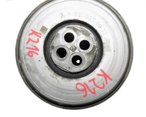 Crankshaft pulley