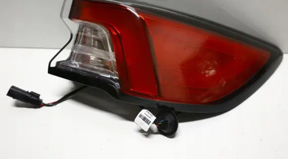 Ford Kuga III Rear/tail lights