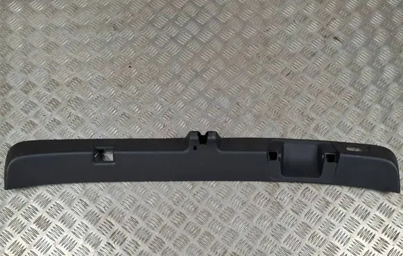 Mercedes-Benz GLA W156 X156 Trunk/boot sill cover protection A1567400272
