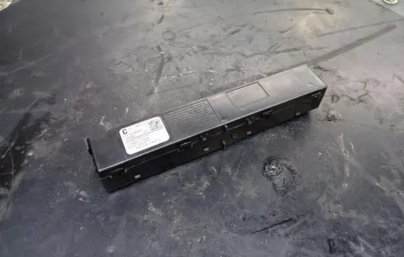Ford Mustang I Other control units/modules GD9T-15K619-CB