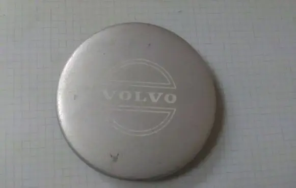 Volvo S40, V40 Original wheel cap 464427 81280