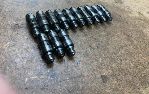 BMW X3 E83 Tappets lifter 2249817 11332249817 11332247722
