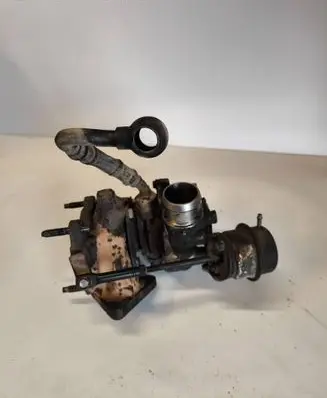 Audi A3 S3 8L Turbo