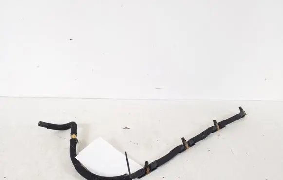 Volkswagen PASSAT CC Fuel return line/hose 03L130235AD