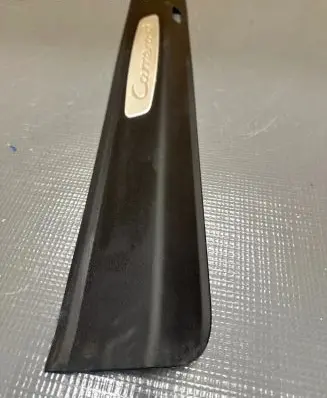 Porsche 911 991 Side skirt front trim 99155530320 55530321 991555303