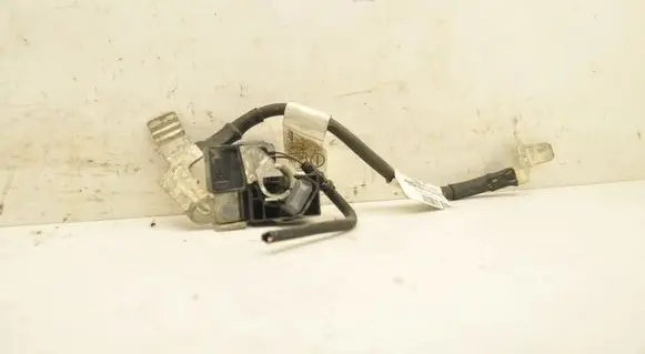 Dacia Sandero III Negative earth cable (battery) 240805989R 250620499R