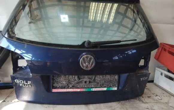 Volkswagen Golf Plus Tailgate/trunk/boot lid