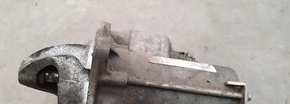 Ford C-MAX II Starter motor 8V2111000BE
