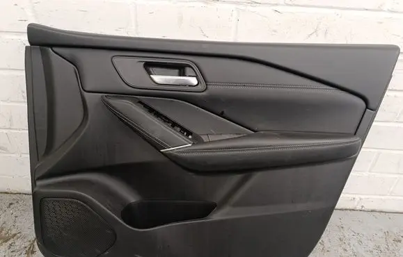 Nissan Qashqai J12 Front door card panel trim 809766UA00