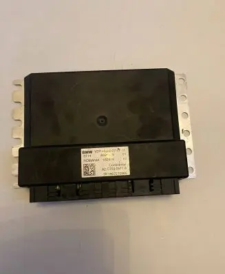 BMW 8 G15 Other control units/modules 18261810 1807270565 A2C75305116
