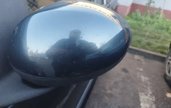 Citroen C1 Coupe wind mirror (mechanical) 