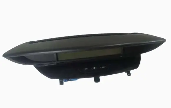 Citroen C4 III e-C4 Speedometer (instrument cluster)