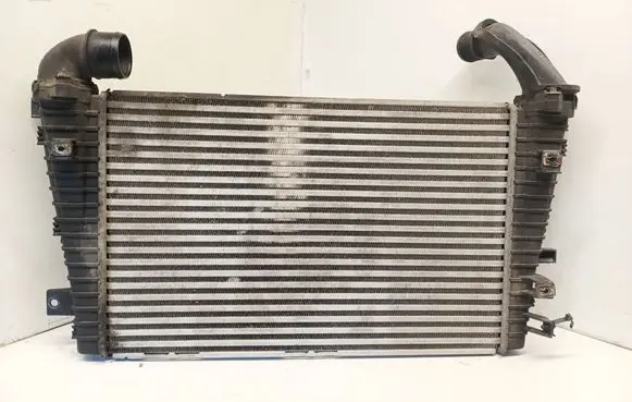 Opel Astra H Intercooler radiator 13231458 WTP8897 0579B